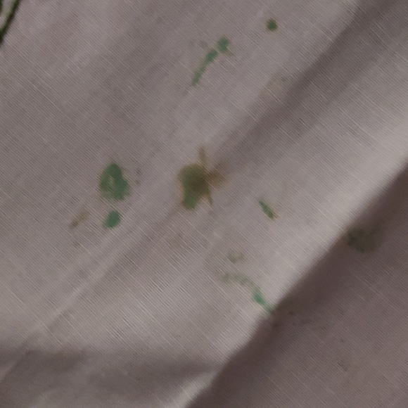 Vintage Handmade Embroidered Strawberry Design Table Cloth With 2 Napkins Set - Picture 12 of 12